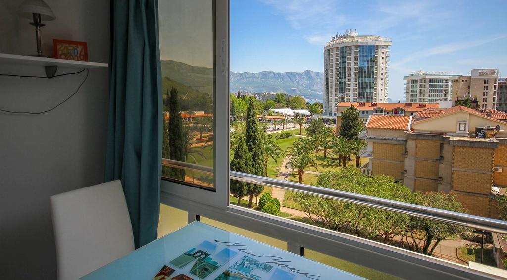 Irena Downtown Appartement