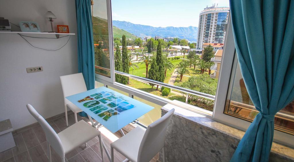 Irena Downtown Appartement *